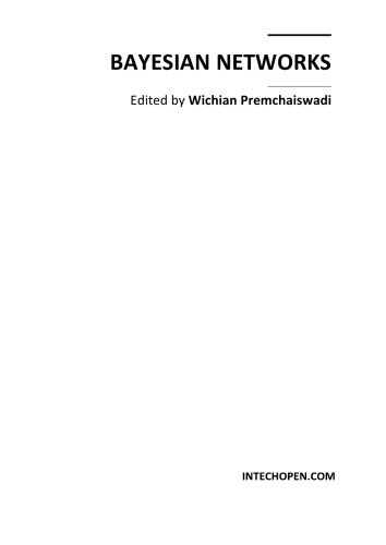 Bayesian Networks [expert systems]