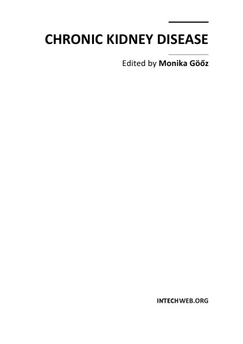 Chronic Kidney Disease