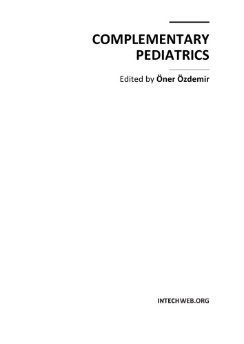Complementary Pediatrics