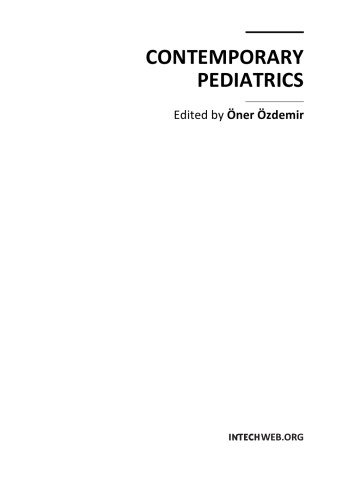 Contemporary Pediatrics