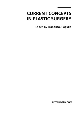 Current Concepts in Plastic Surgery