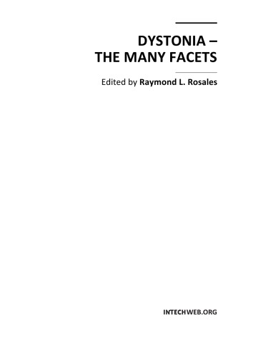 Dystonia - The Many Facets