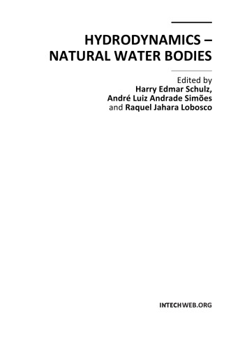 Hydrodynamics - Natural Water Bodies