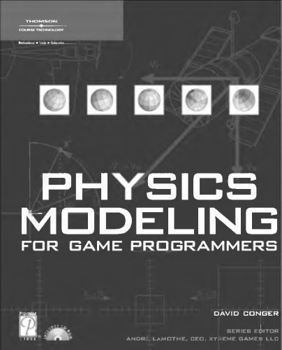 Physics modelling for game programming