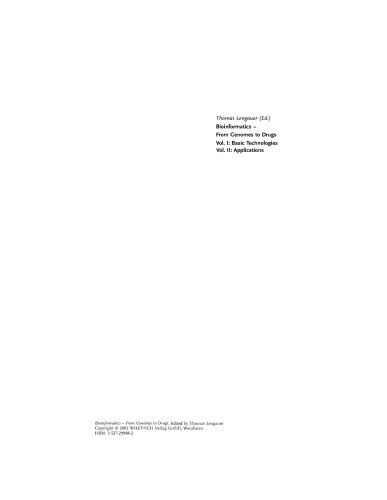 Methods & Principles In Medicinal Chemistry Vol 14