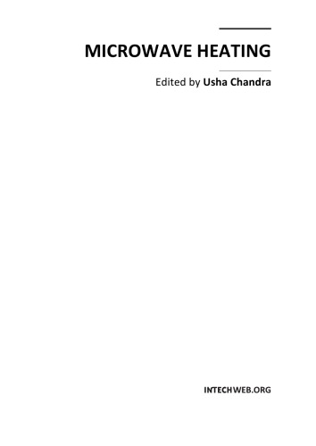 Microwave Heating [biol.]