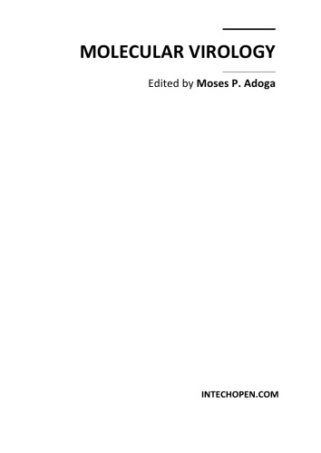 Molecular Virology