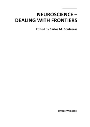 Neuroscience - Dealing With Frontiers