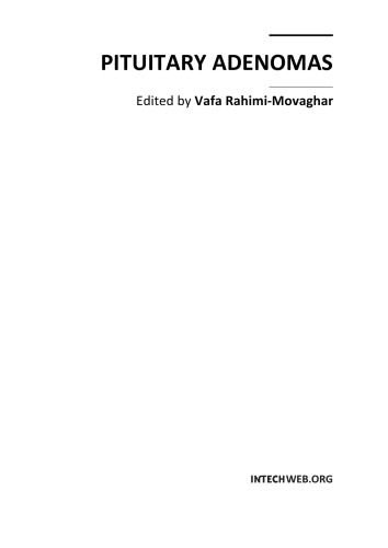 Pituitary Adenomas