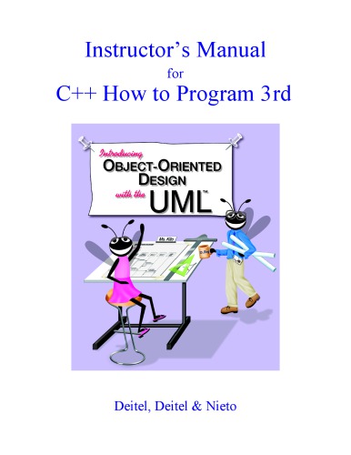 How to Program C++ 