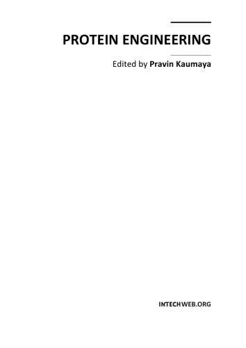 Protein Engineering [biotech]