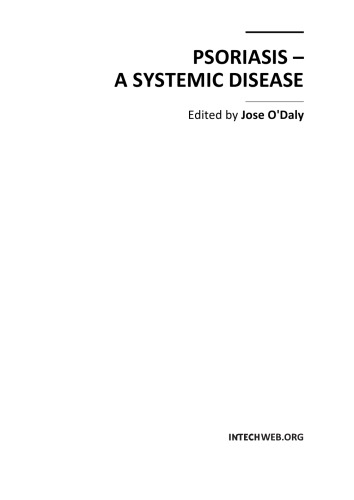 Psoriasis - A Systemic Disease