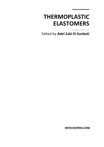 Thermoplastic Elastomers