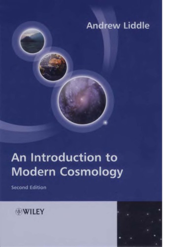 An introduction to modern cosmology
