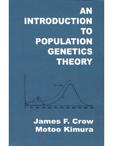 An introduction to population genetics theory