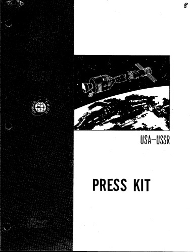 Apollo-Soyuz Test Project : information for press