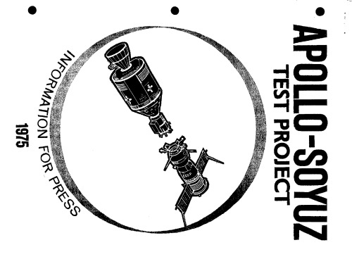 Apollo-Soyuz Test Project : information for press