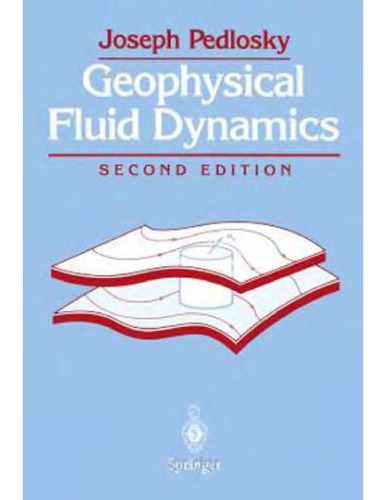 Geophysical fluid dynamics