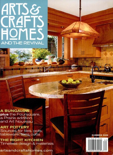 Arts & crafts homes and the revival