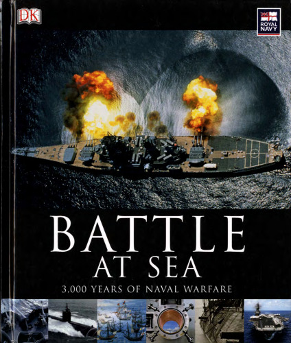 Battle at sea : 3000 years of naval warfare