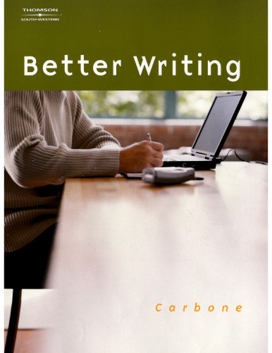 Better writing