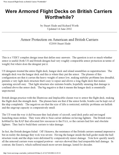 Advanced materials for ballistic protection