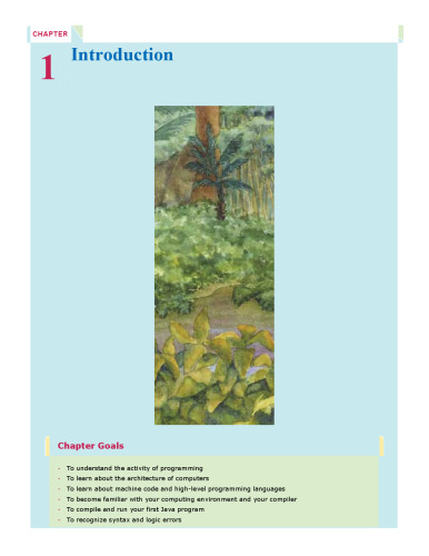 Java database programming