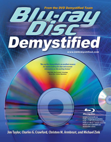 Blu-ray disc demystified