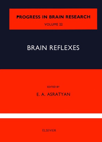 Brain Reflexes, Proceedings of the International Conference dedicated to the centenary celebration of the publication of I. M. Sechenov's book Brain Reflexes