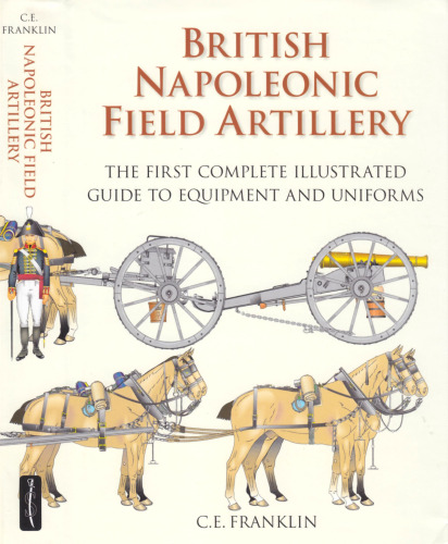 The compendium of British Napoleonic field artillery