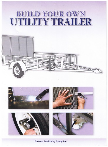 Build your own utility trailer