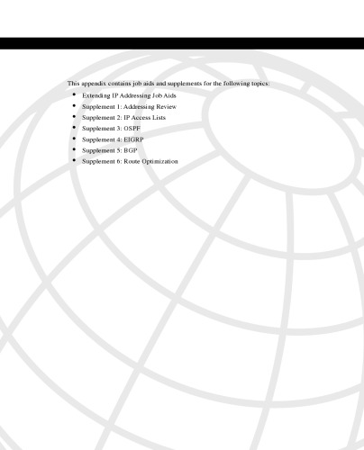 CCNP BSCI exam certification guide : CCNP self-study