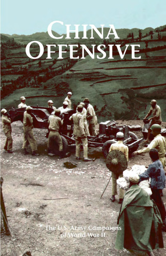 China offensive