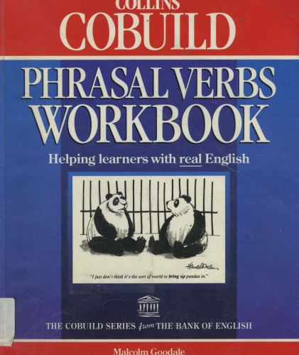 Collins COBUILD phrasal verbs workbook