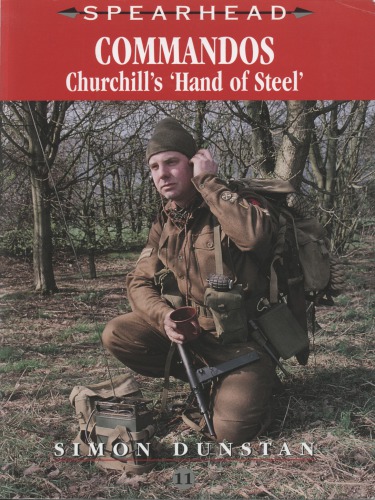 Commandos : Churchill's 'hand of steel'