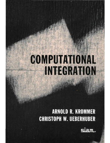 Computational integration