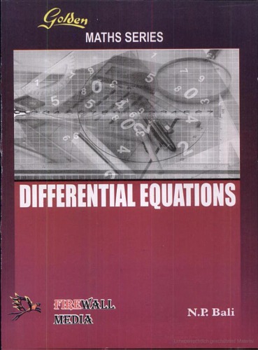 Differential equations