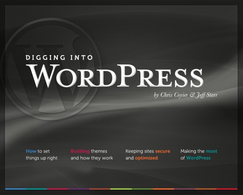 Digging into WordPress