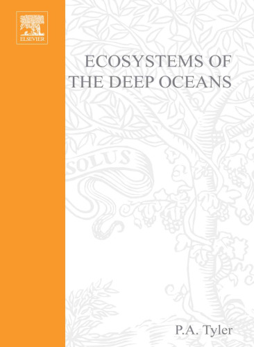 Ecosystems of the deep oceans