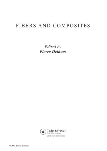 Fibers and composites