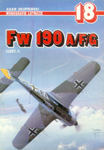 Focke Wulf FW190. Volume 1, 1938-43