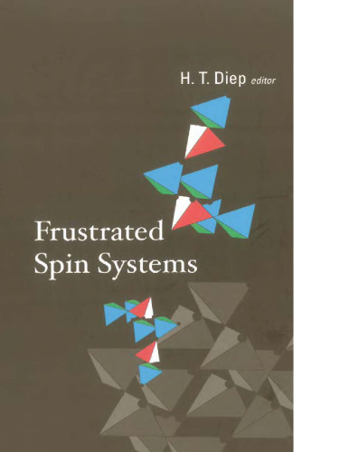 Frustrated spin systems