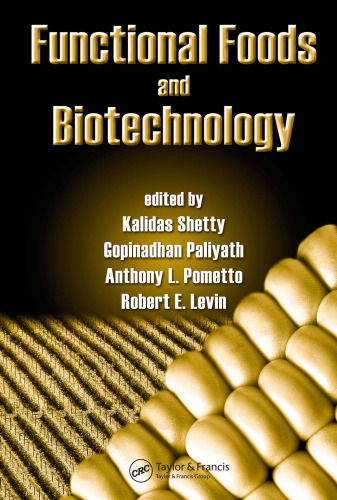 Functional foods and biotechnology