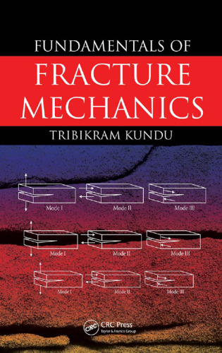 Fundamentals of fracture mechanics