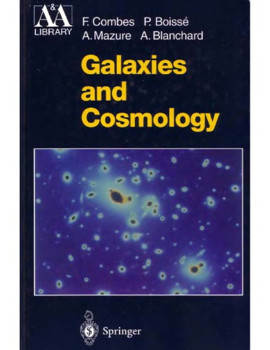 Galaxies and cosmology