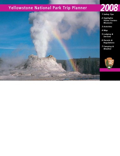 Yellowstone National Park trip planner