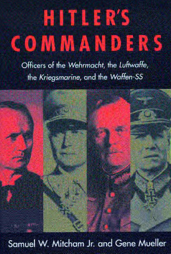 Hitler's commanders