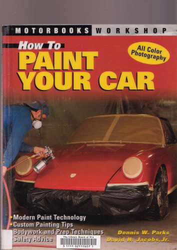 How to Paint Your Car