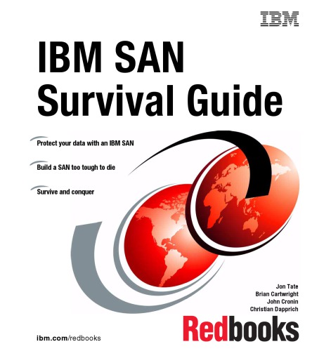 IBM SAN survival guide
