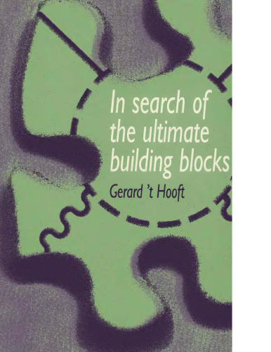 In search of the ultimate building blocks